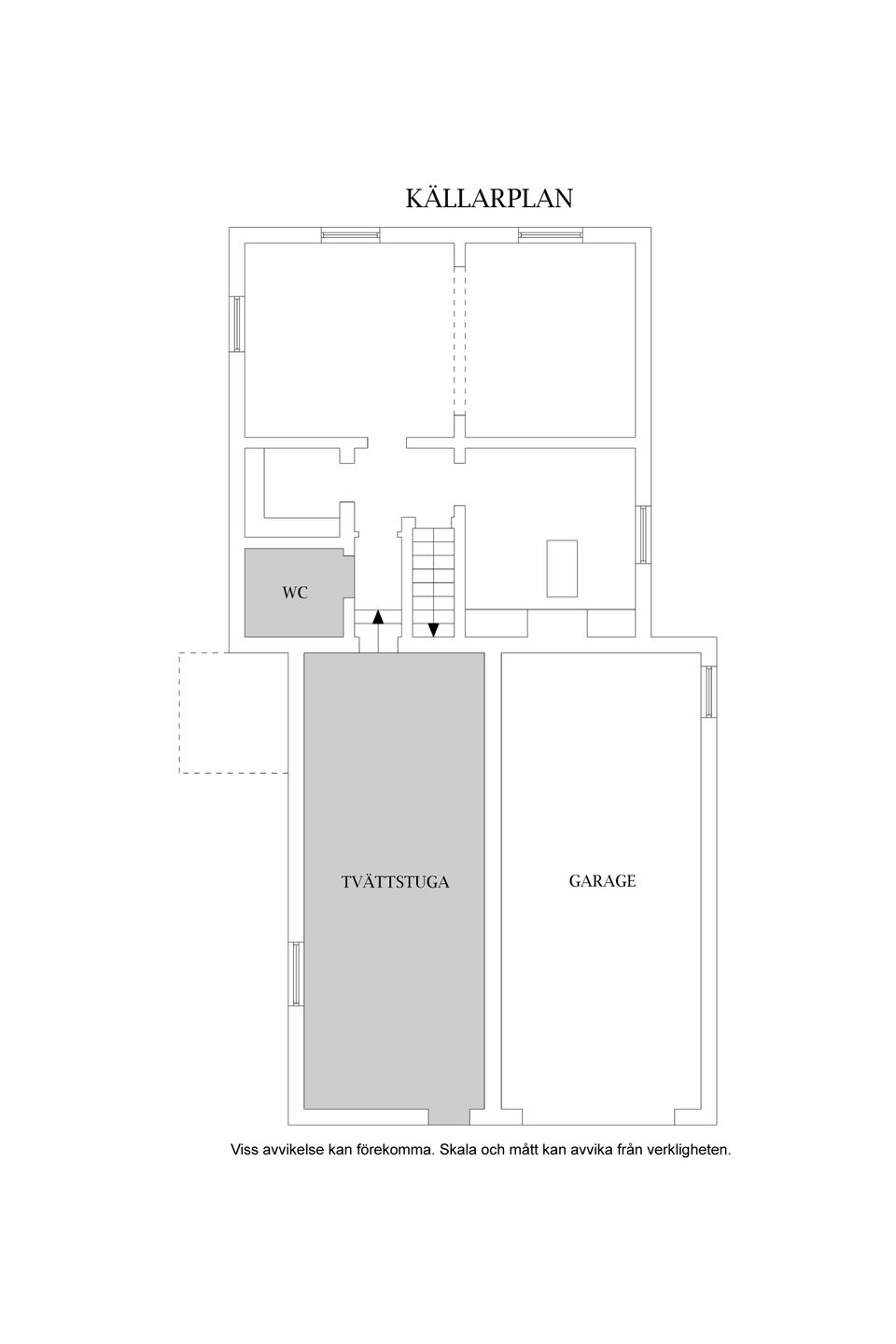 Villa, Hedvägen 35, Ullared, Falkenberg