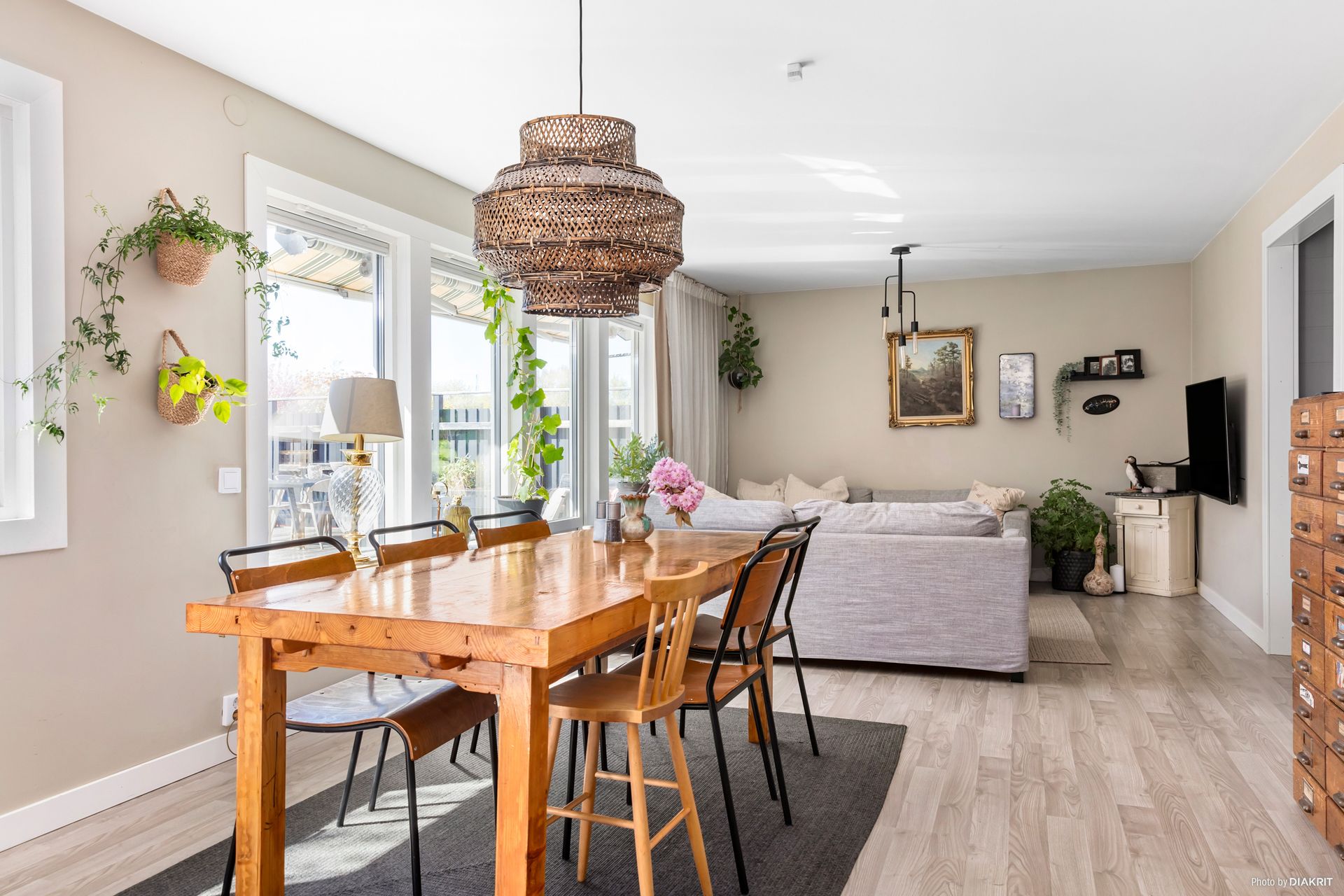 Radhus, Apelsingatan 69, Fiskebäck, Göteborg
