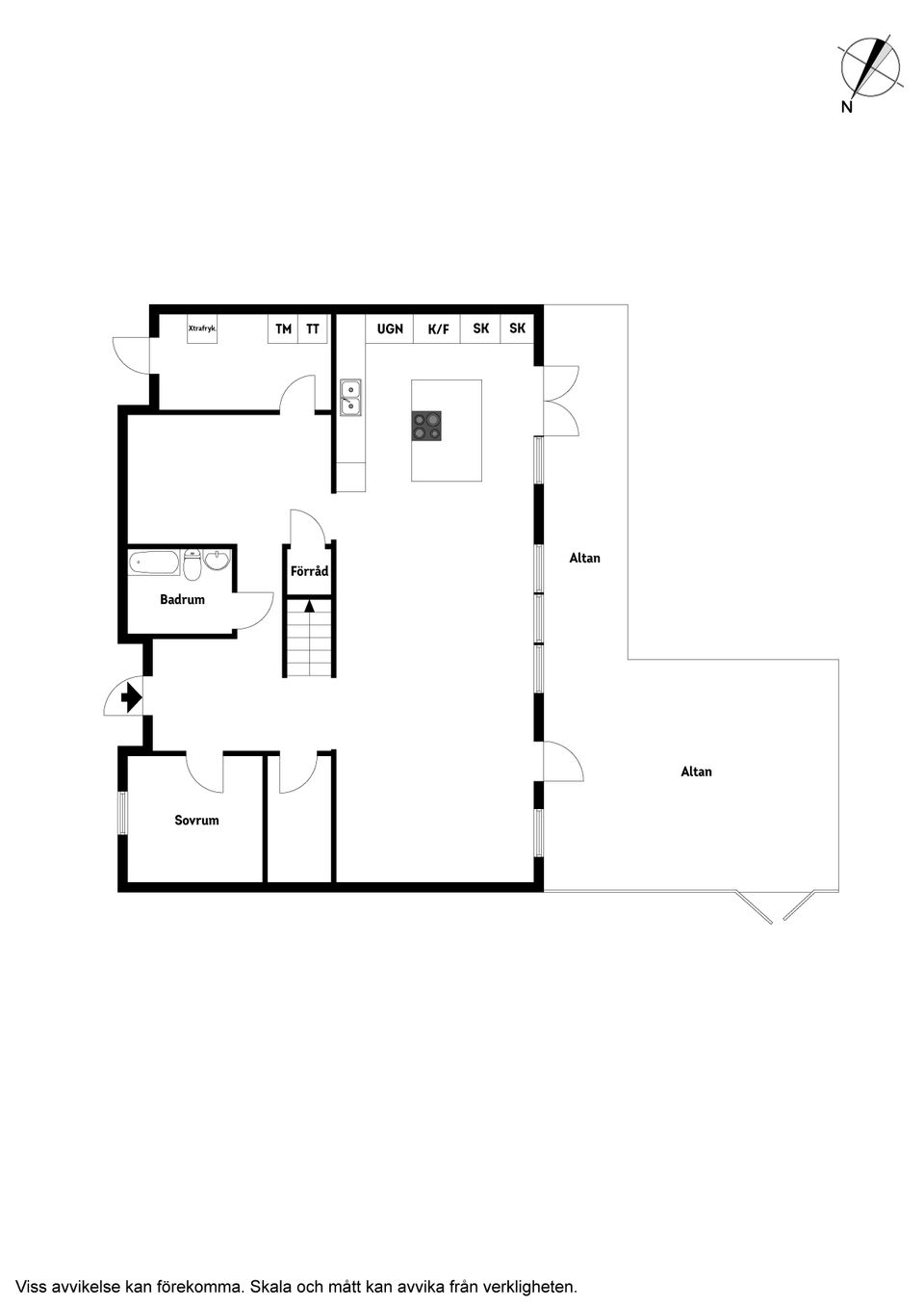 Radhus, Apelsingatan 69, Fiskebäck, Göteborg