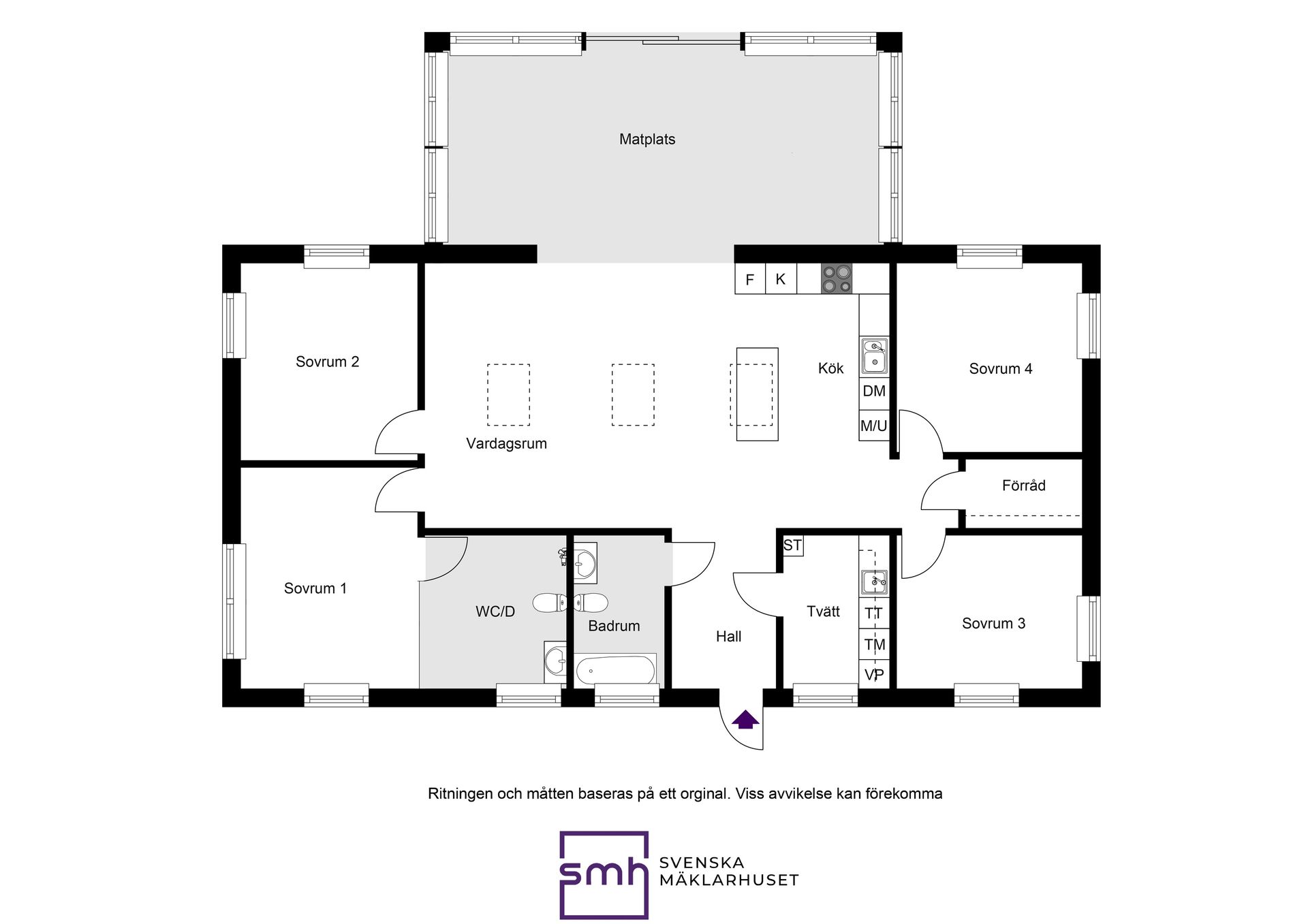 Villa, Ploggatan 39, Åkerbruket, Svedala