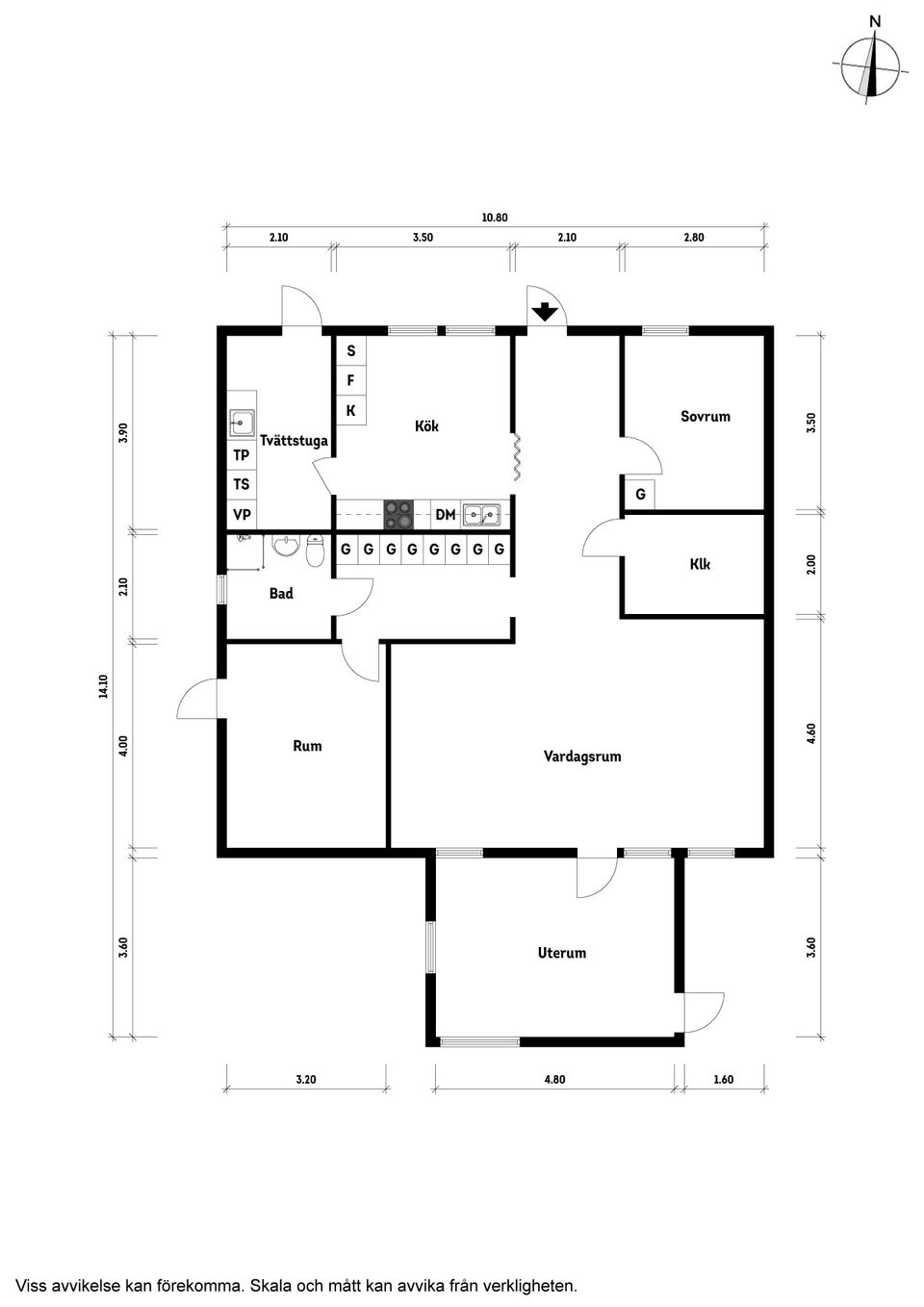 Bostadsrätt, Östergårdsgatan 19A, Hjultorp, Vårgårda