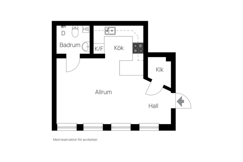 Bostadsrätt, Bågskyttegatan 3 C, Jungfruplatsen, Mölndal