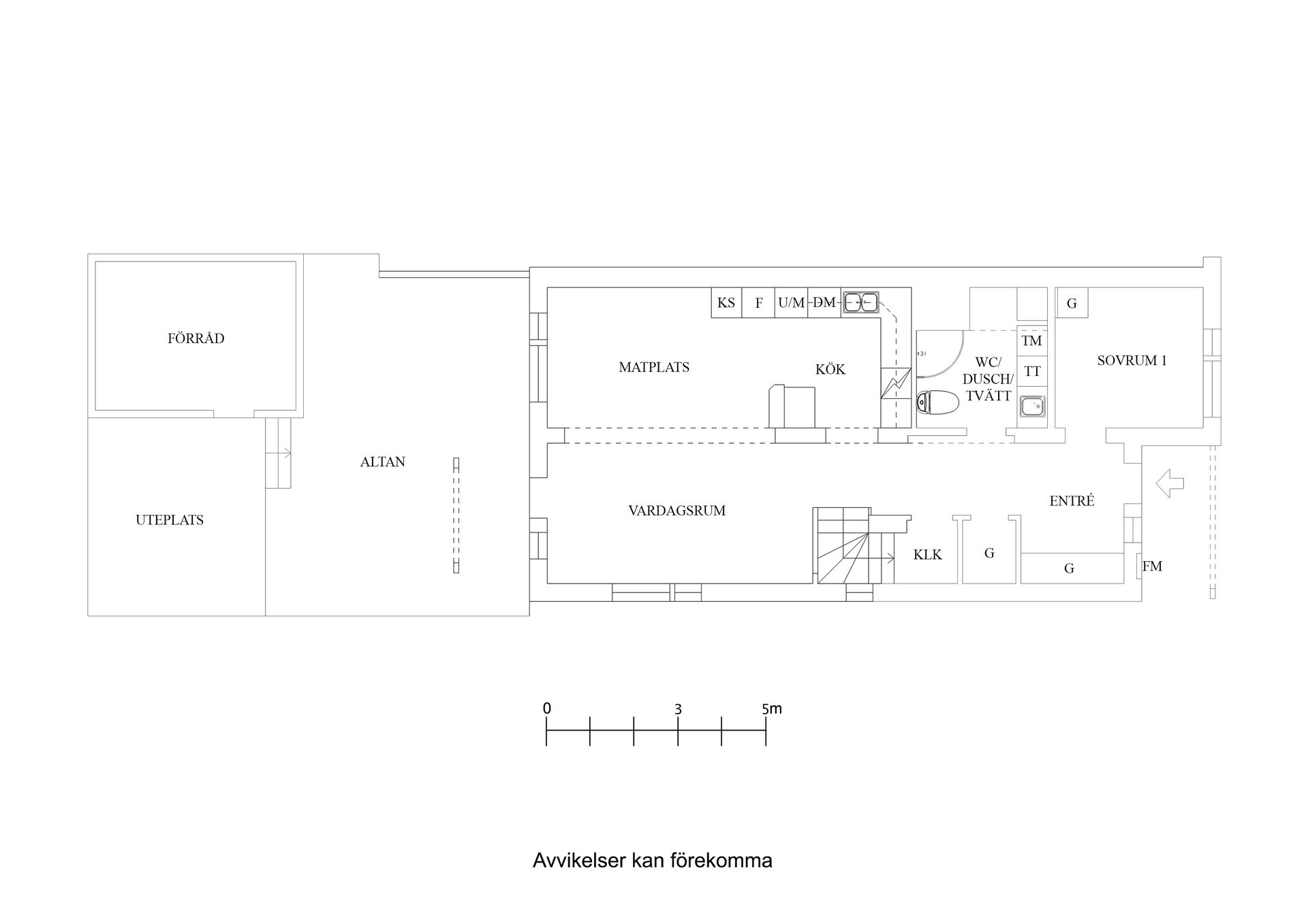 Radhus, Gravensteinervägen 43, Hälltorp, Trollhättan