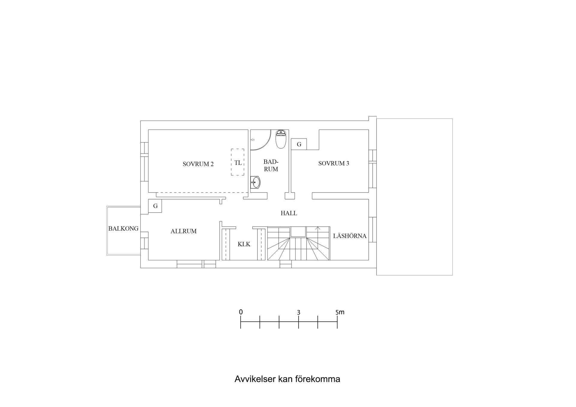 Radhus, Gravensteinervägen 43, Hälltorp, Trollhättan