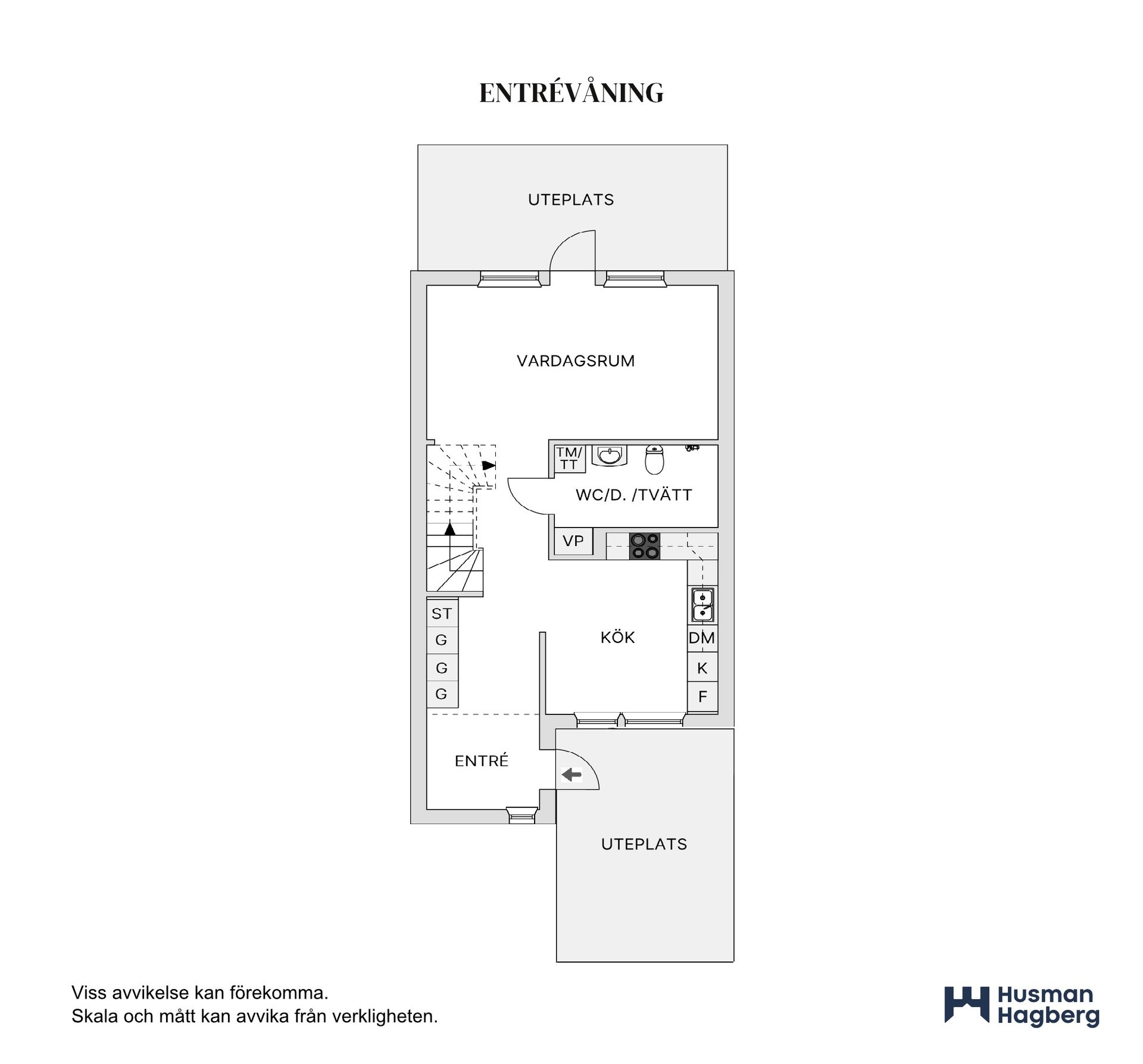 Radhus, Oriongatan 4B, Tavleliden, Umeå