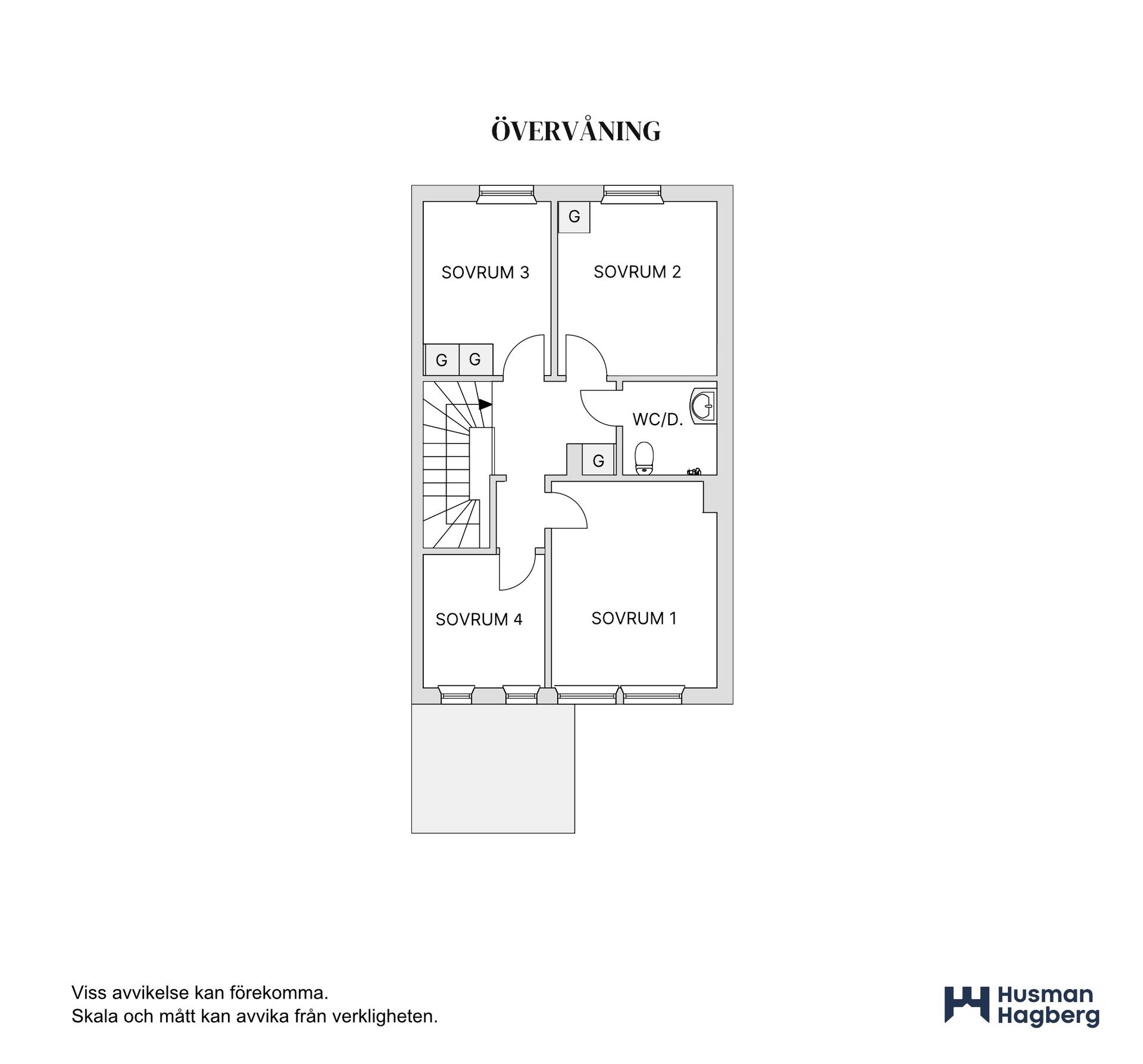 Radhus, Oriongatan 4B, Tavleliden, Umeå
