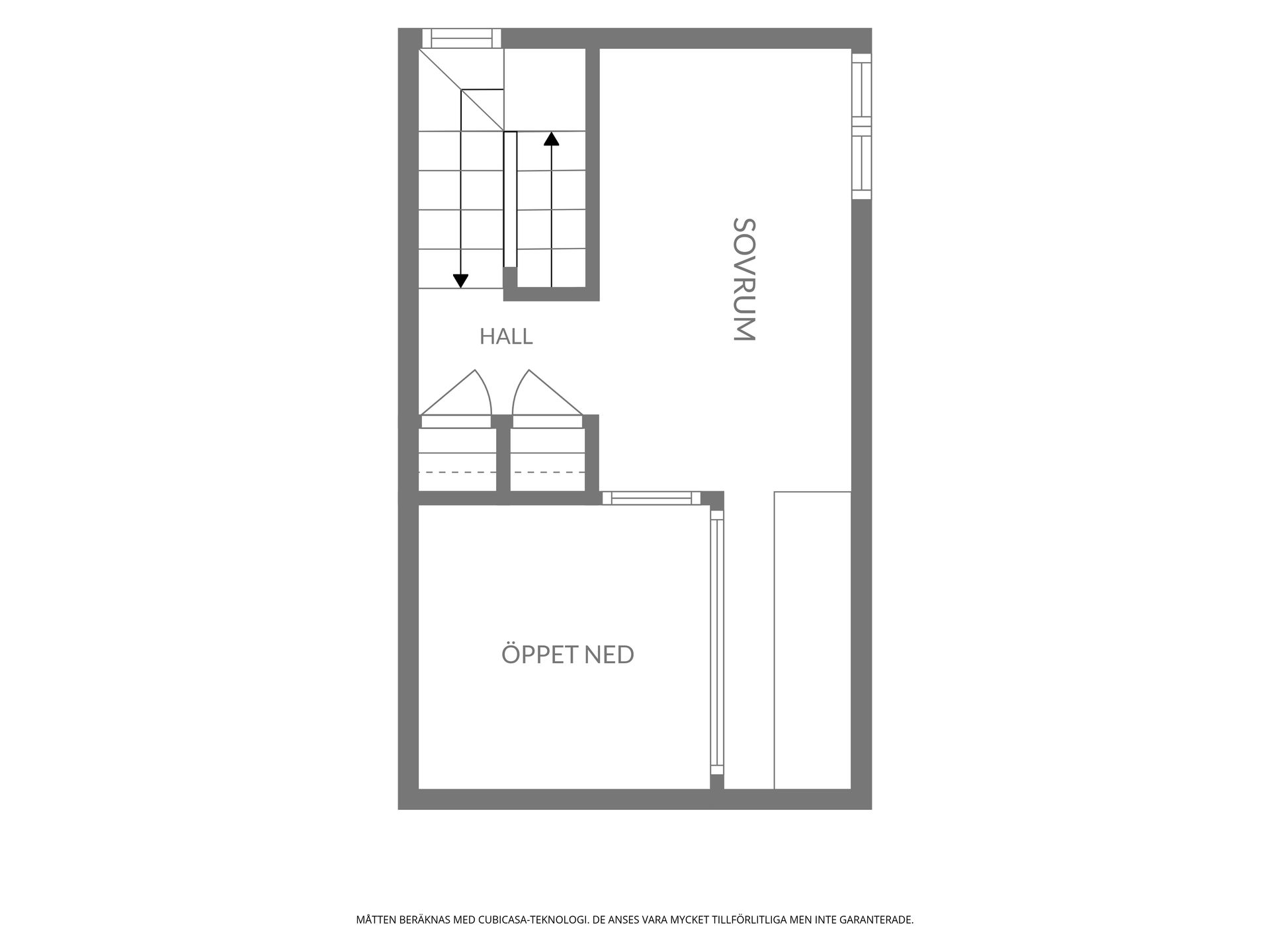 Bostadsrätt, Svärdstigen 2A, Sticklinge, Lidingö