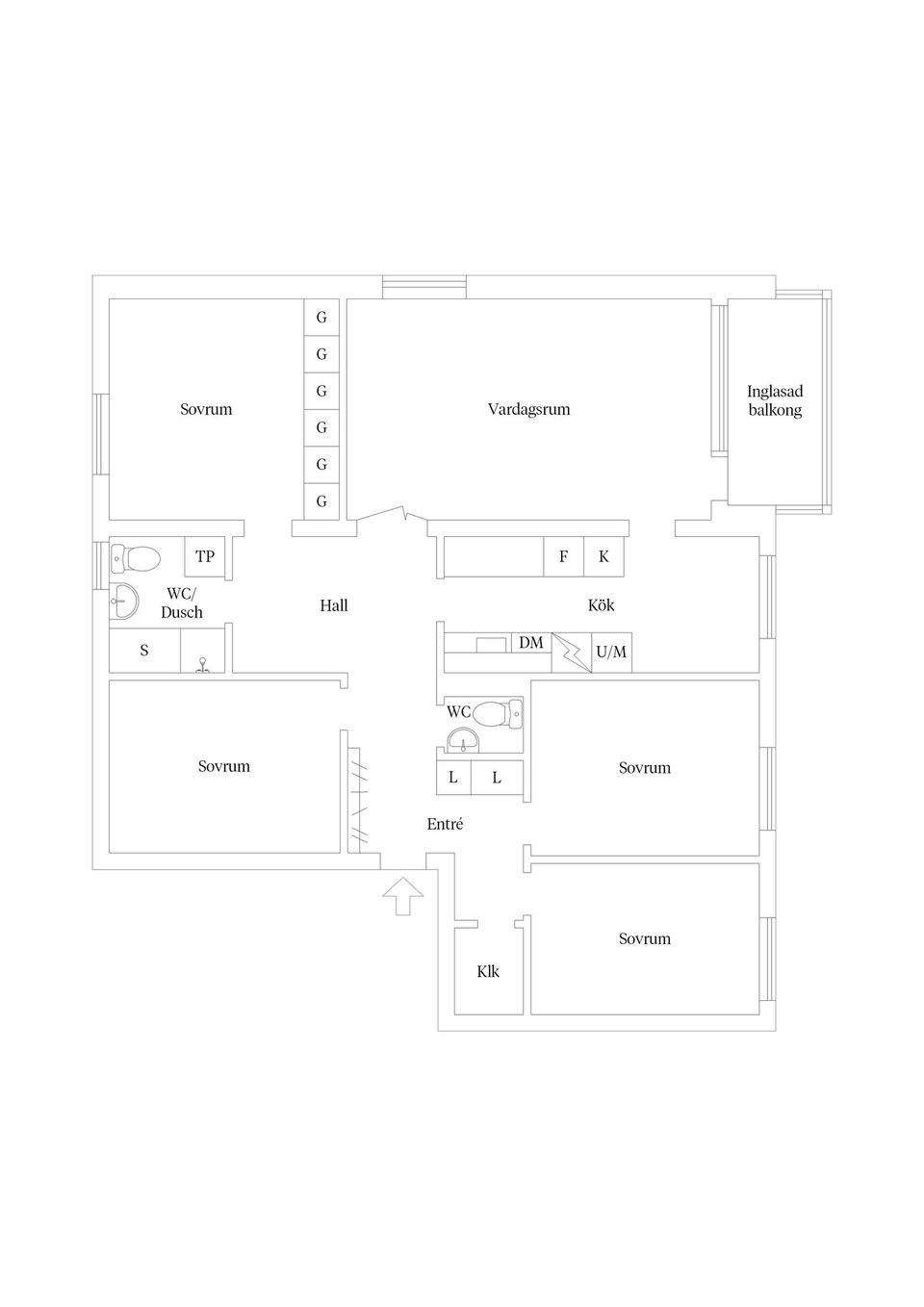 Bostadsrätt, Skräddaretorpsvägen 15A, Skälby, Kalmar