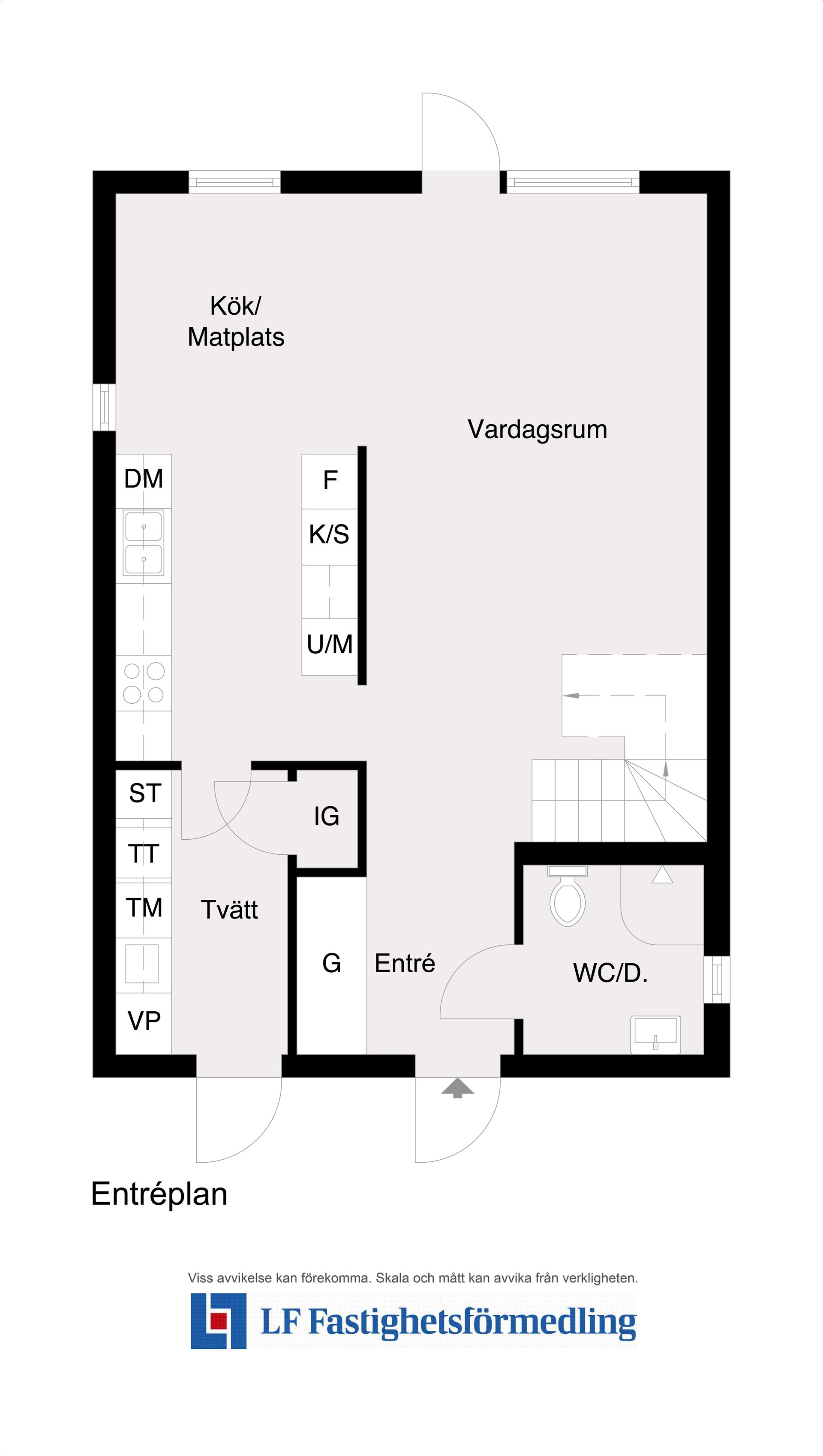 Villa, Bondmoragatan 16, Eds Allé, Upplands Väsby