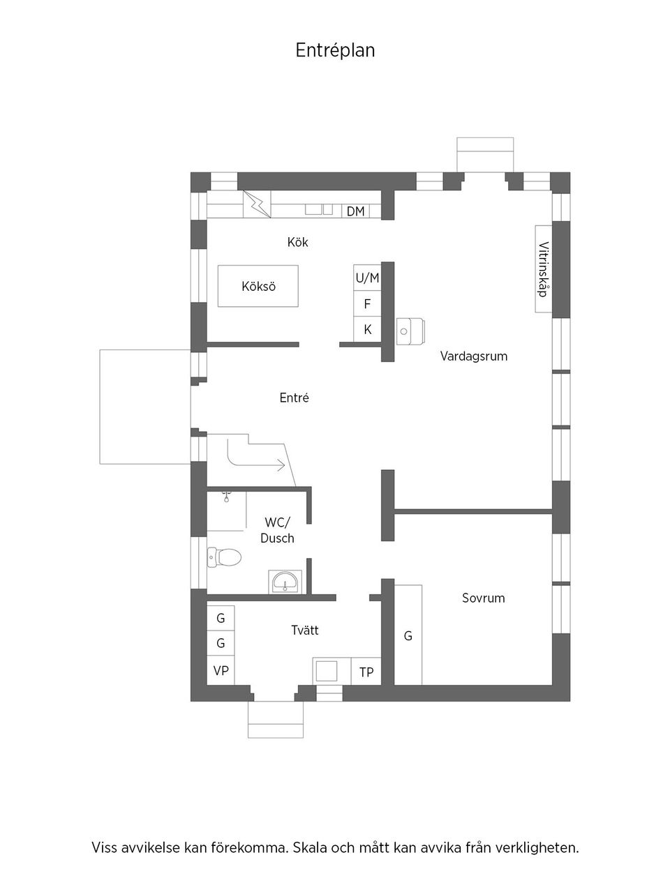 Villa, Gustavslundsvägen 13, Vallentuna