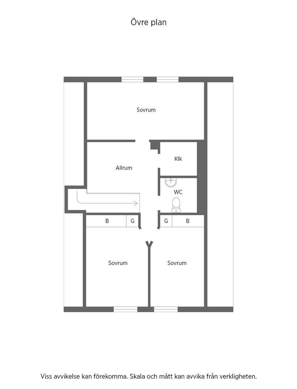 Villa, Gustavslundsvägen 13, Vallentuna