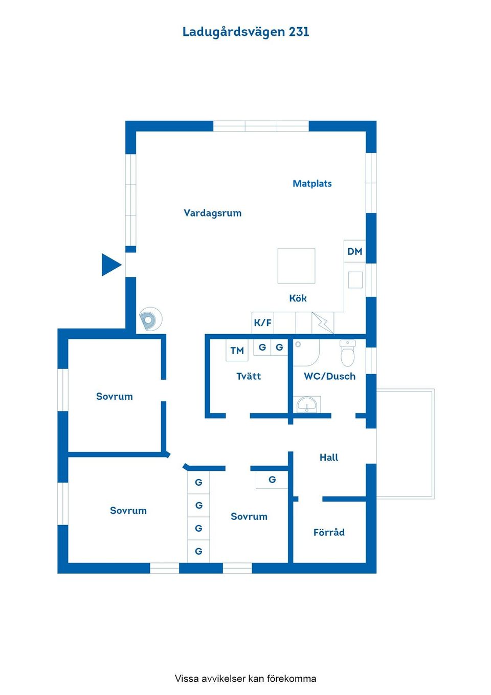 Fritidshus, Ladugårdsvägen 231, Snäckevarp, Valdemarsvik