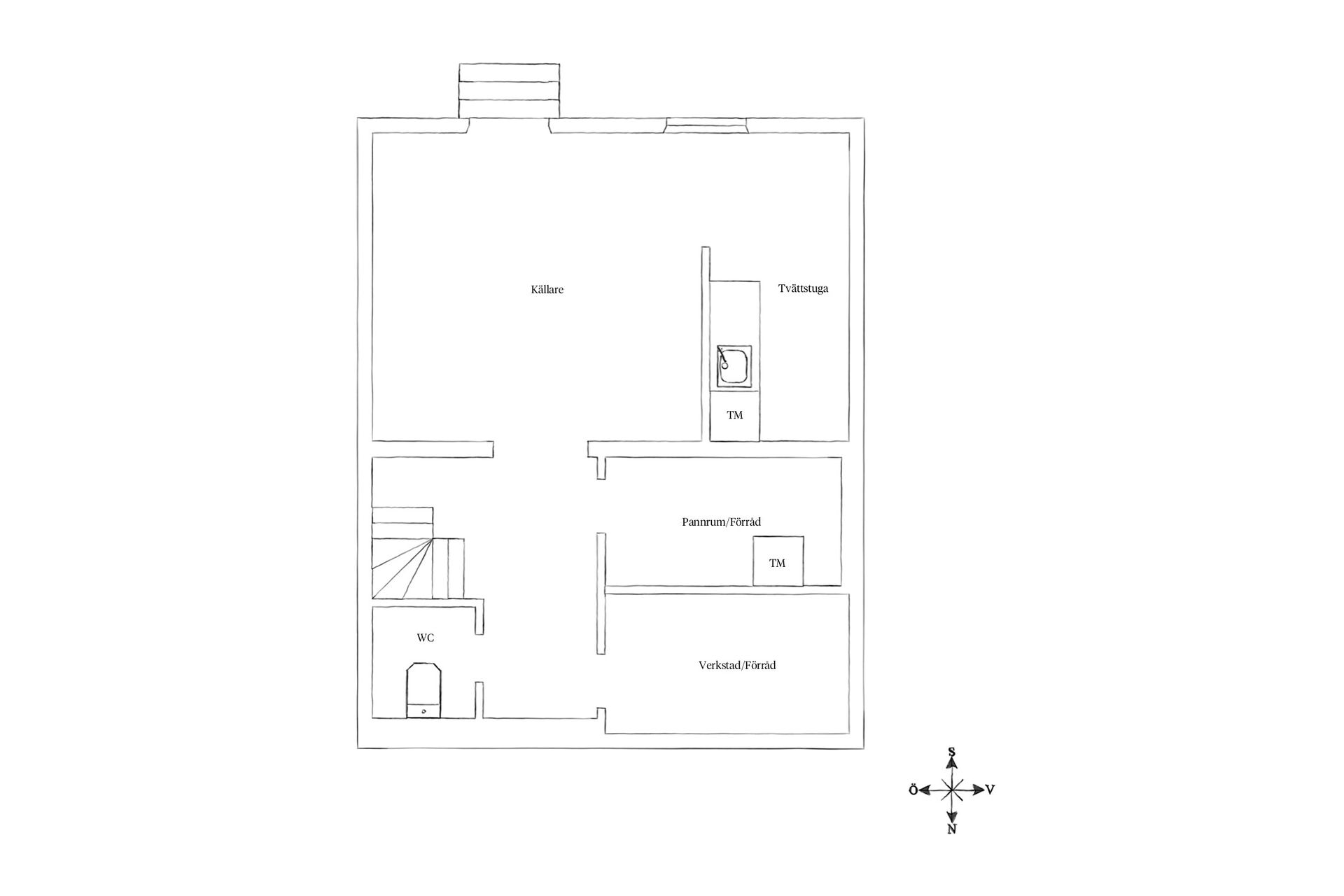 Radhus, Sofiagatan 67, Strömmensberg, Göteborg