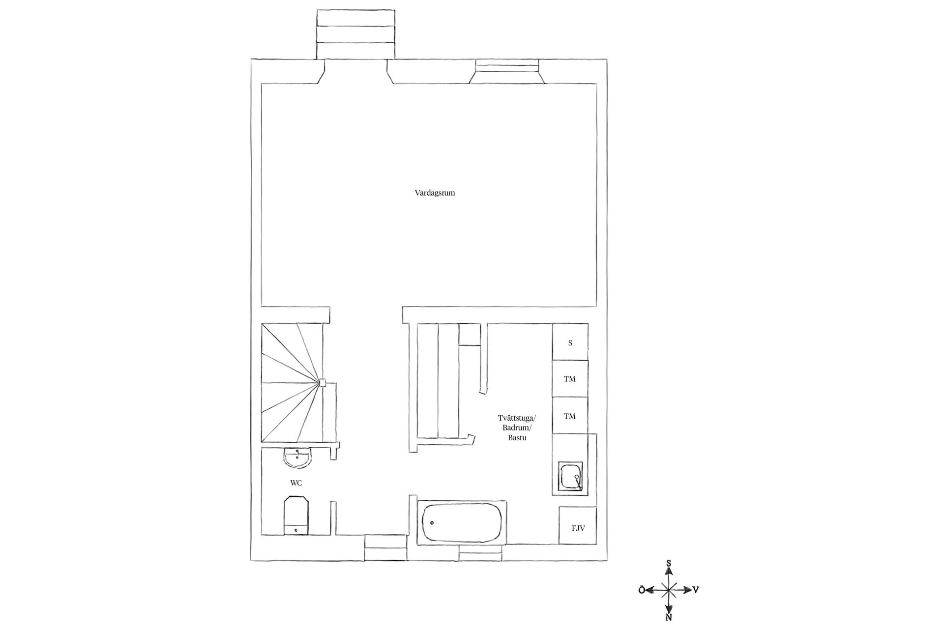 Radhus, Sofiagatan 67, Strömmensberg, Göteborg