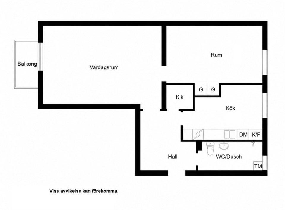 Bostadsrätt, Sjösabrinken 26, Högdalen, Stockholm