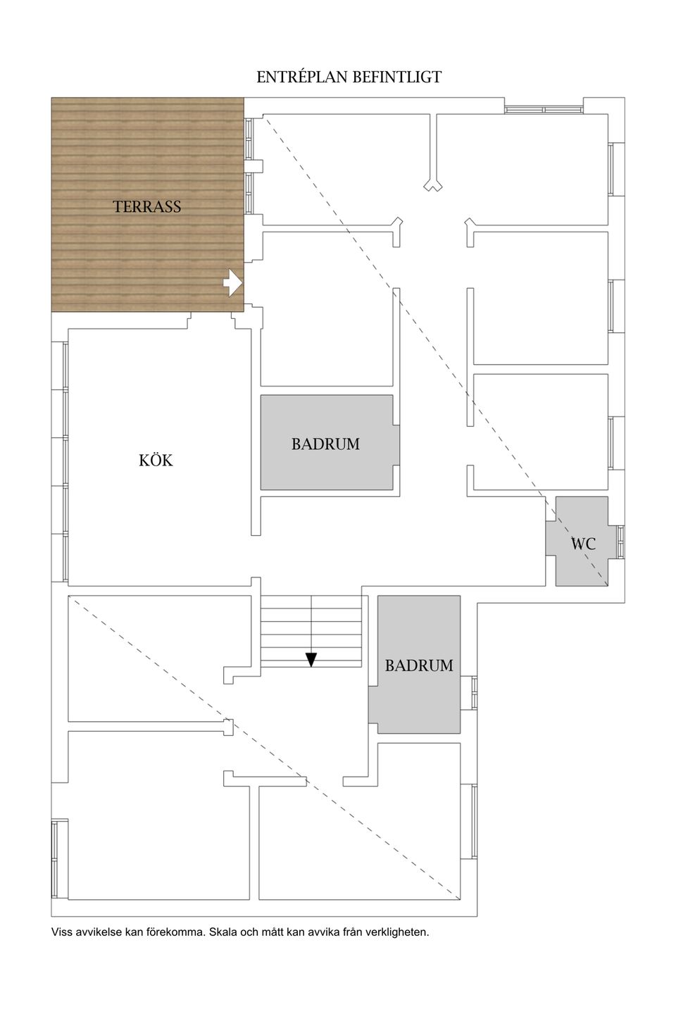 Villa, Duvbovägen 163, Spånga, Stockholm