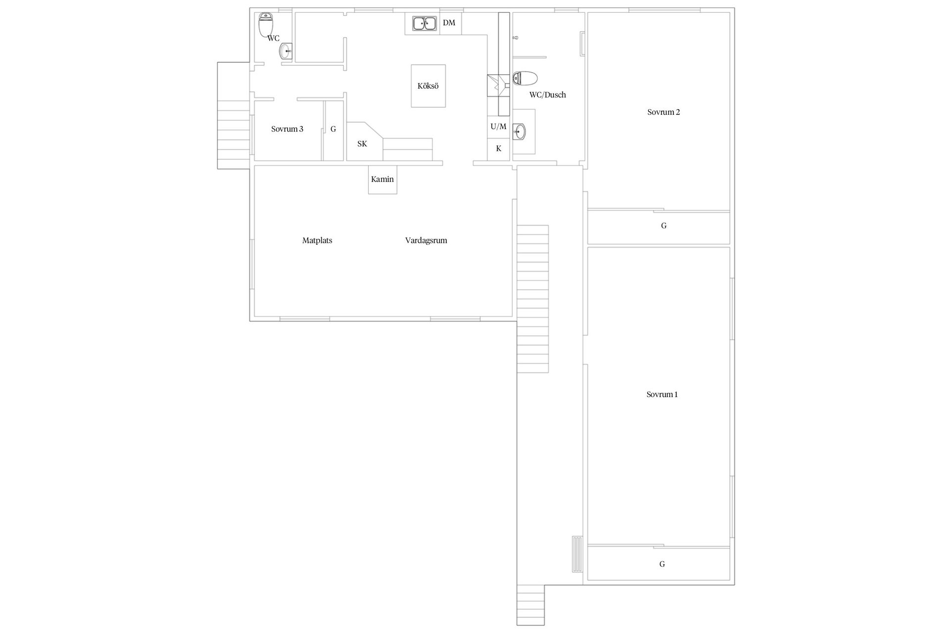 Villa, Bastahölsvägen 8, Södra Sandby, Lund