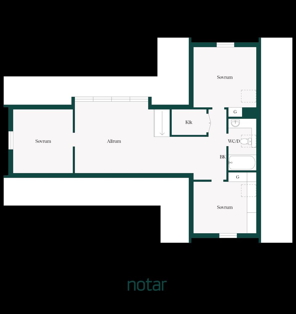 Villa, Markaskälsvägen 27, Norra Fäladen, Lund