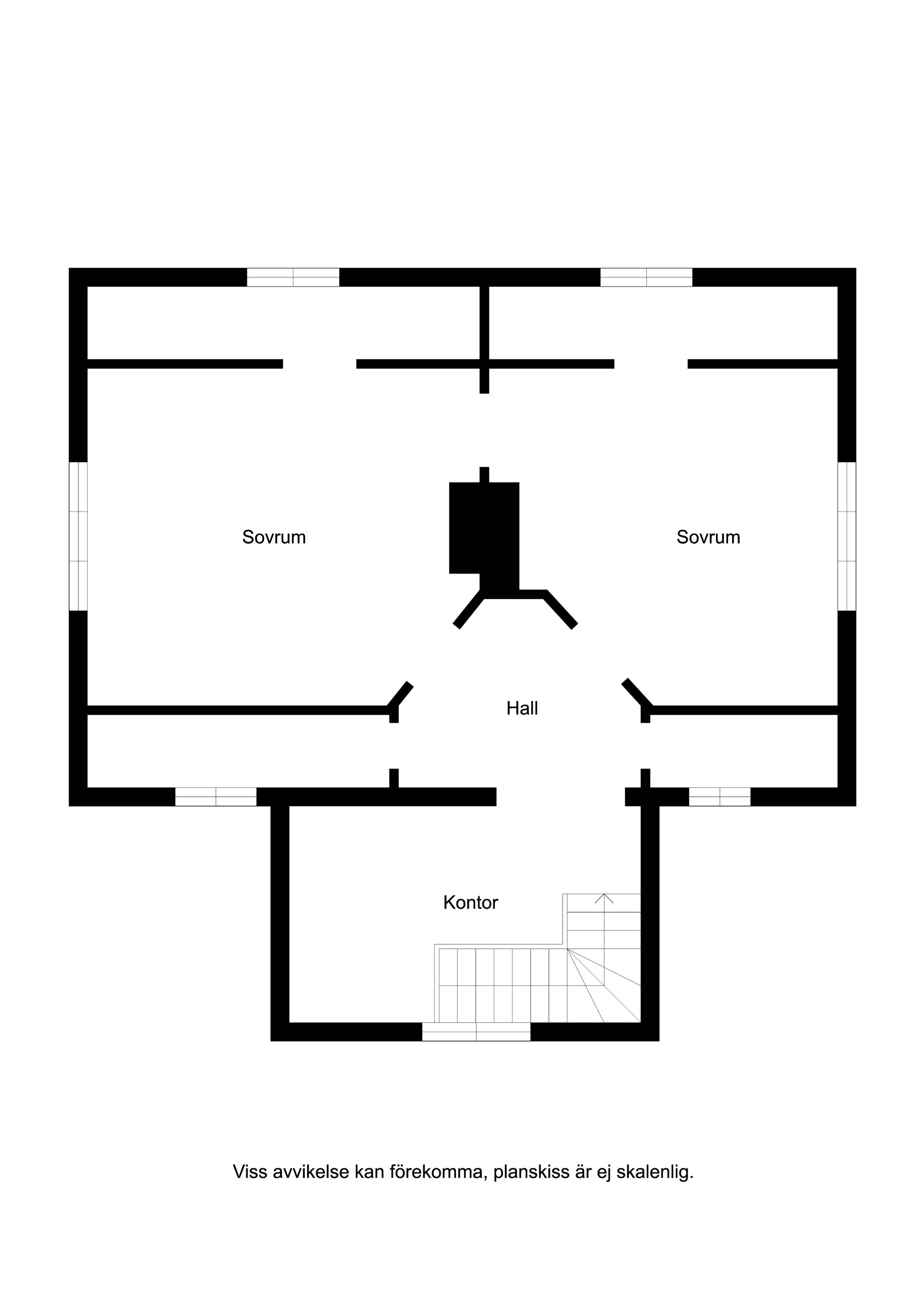 Villa, Blåmyran Håkantorpet 165, Bonäshamn, Åre
