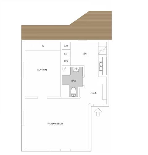 Bostadsrätt, Glasbjörksgatan 10, Mölndal - Toltorpsdalen, Mölndal