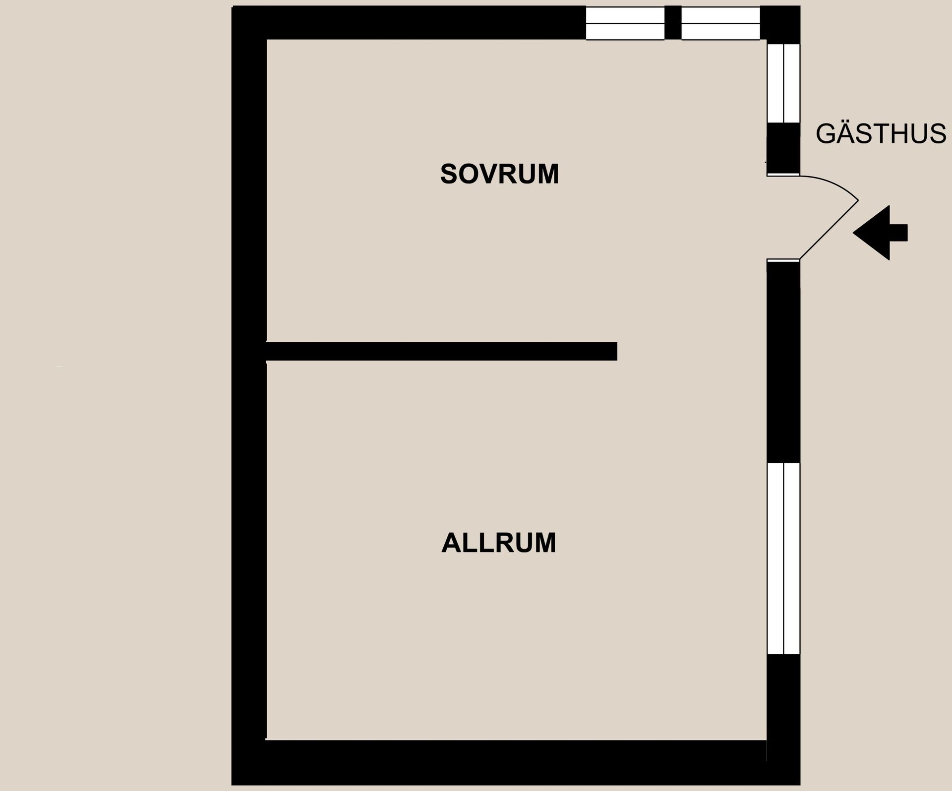 Villa, Höstvägen 6, Marby, Norrköping