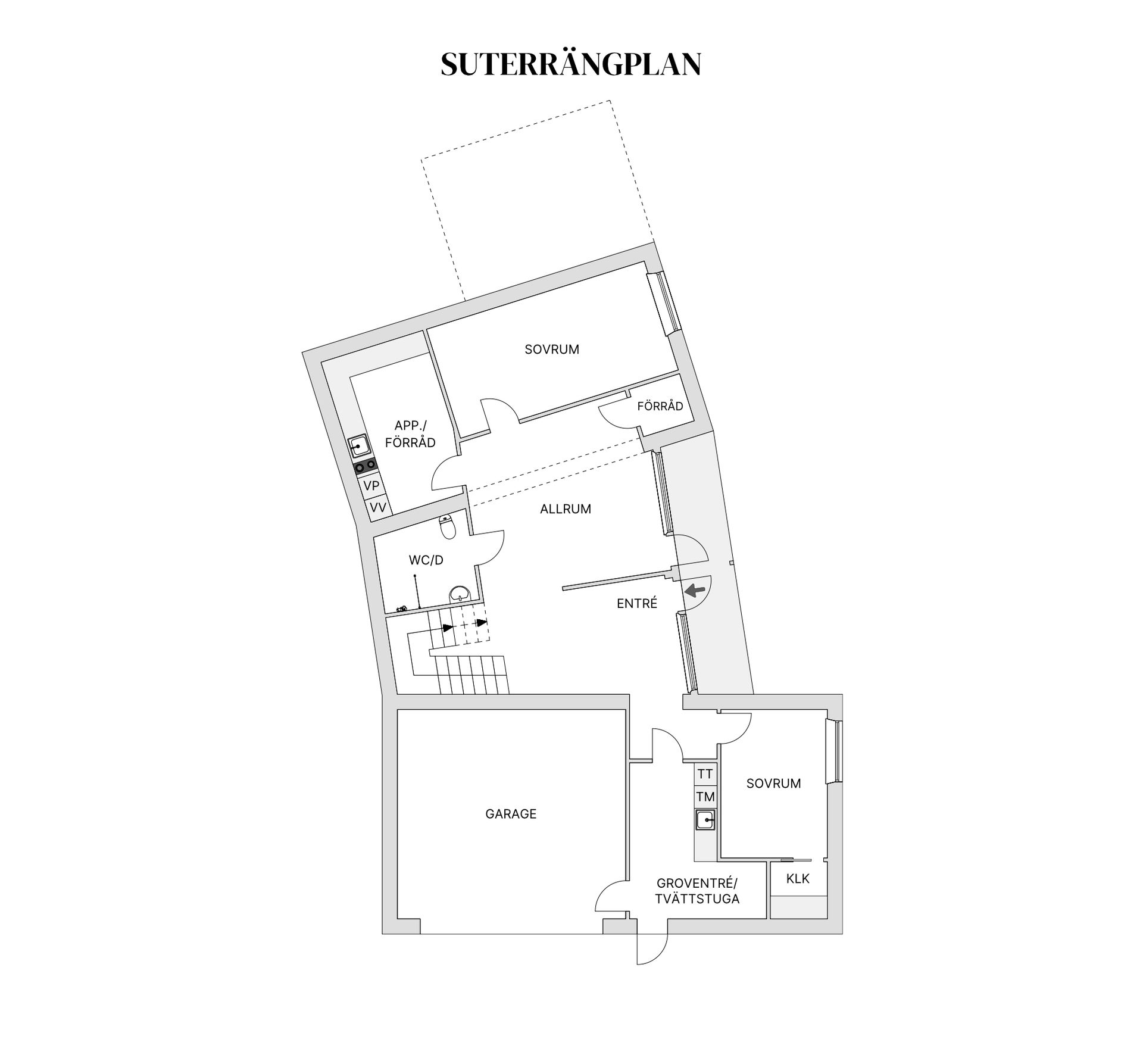 Villa, Lilletummens väg 23B, Torslanda - Hästevik, Göteborg