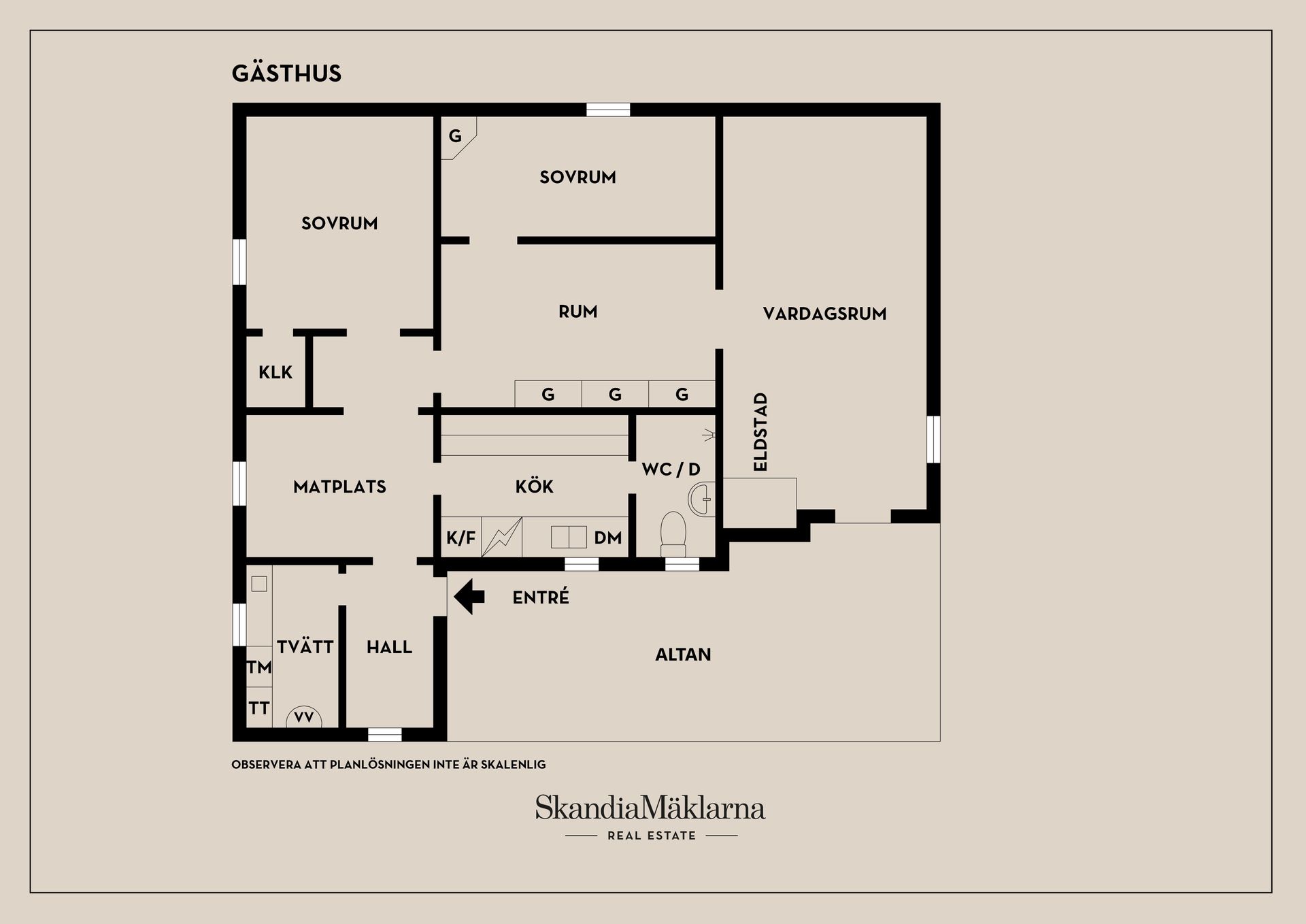 Villa, Karlshillsvägen 8, Rindö, Vaxholm