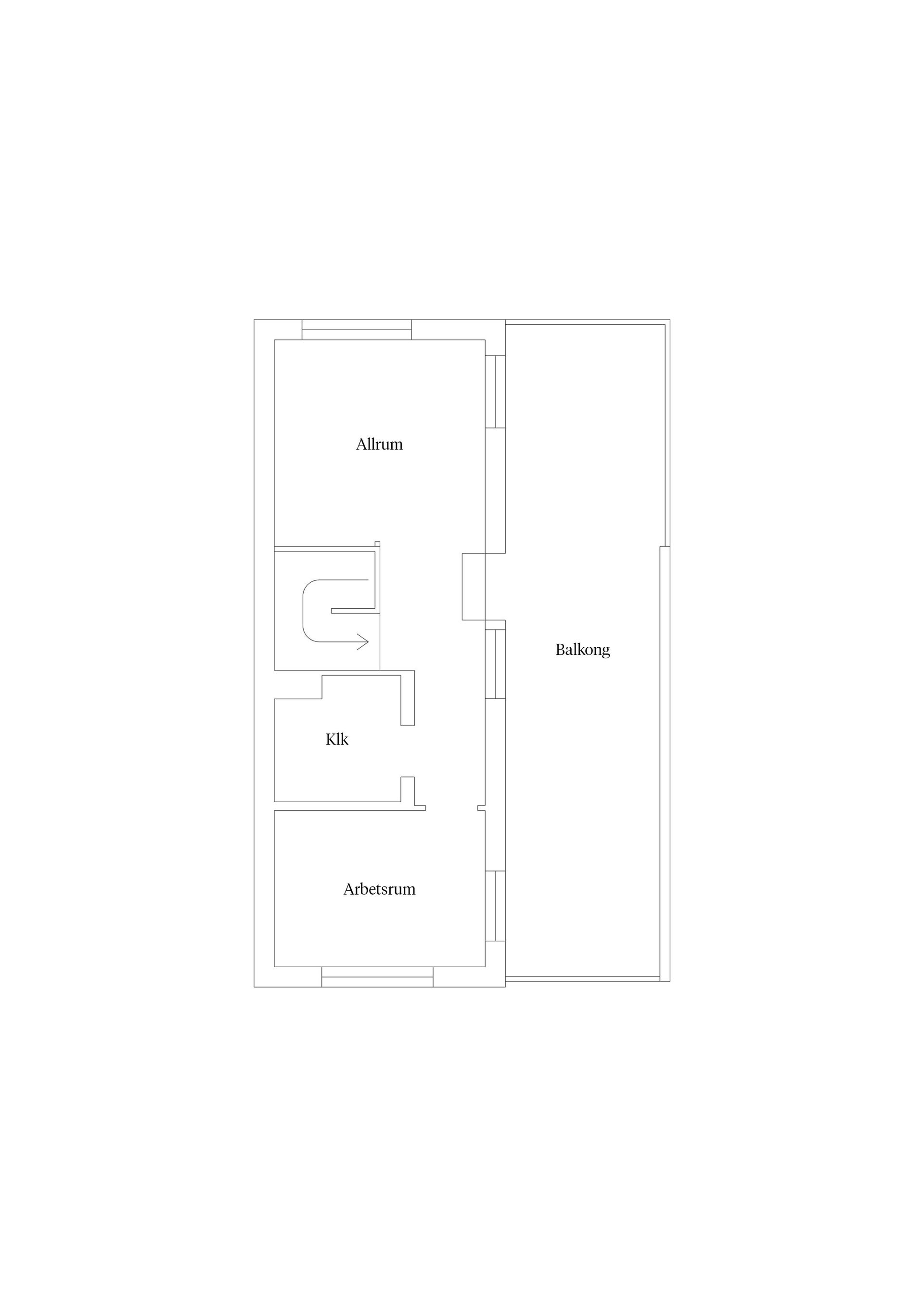 Radhus, Hildur Ottelinsgatan 12G, Rickomberga - Luthagen, Uppsala