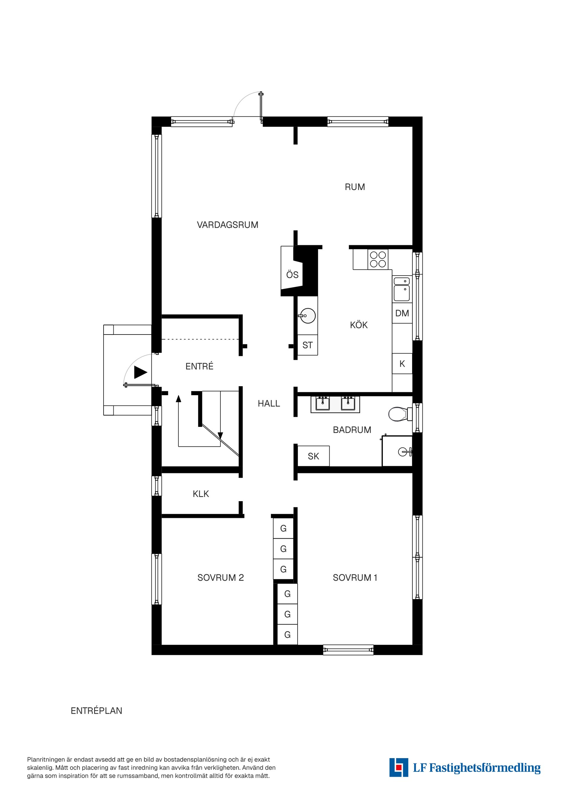 Villa, Storvretsvägen 140, Solhem, Stockholm