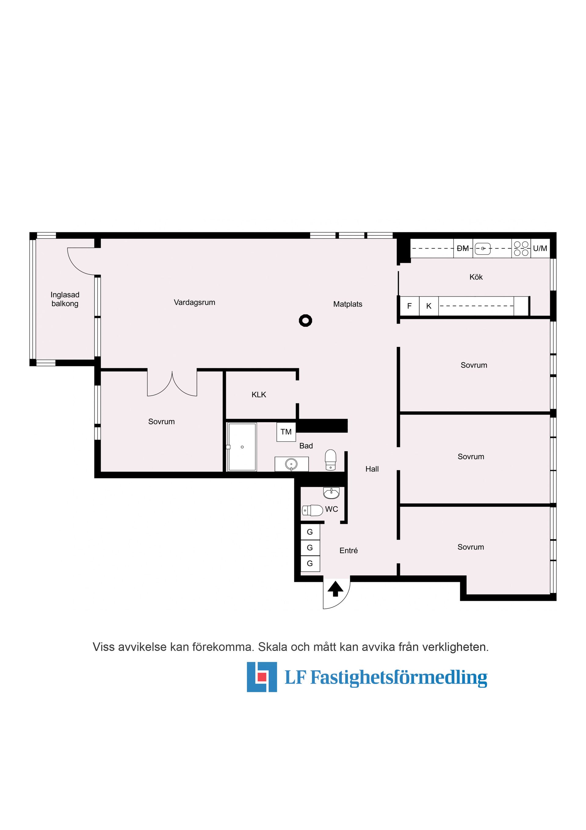 Bostadsrätt, Munkhättegatan 34A, Eriksfält, Malmö