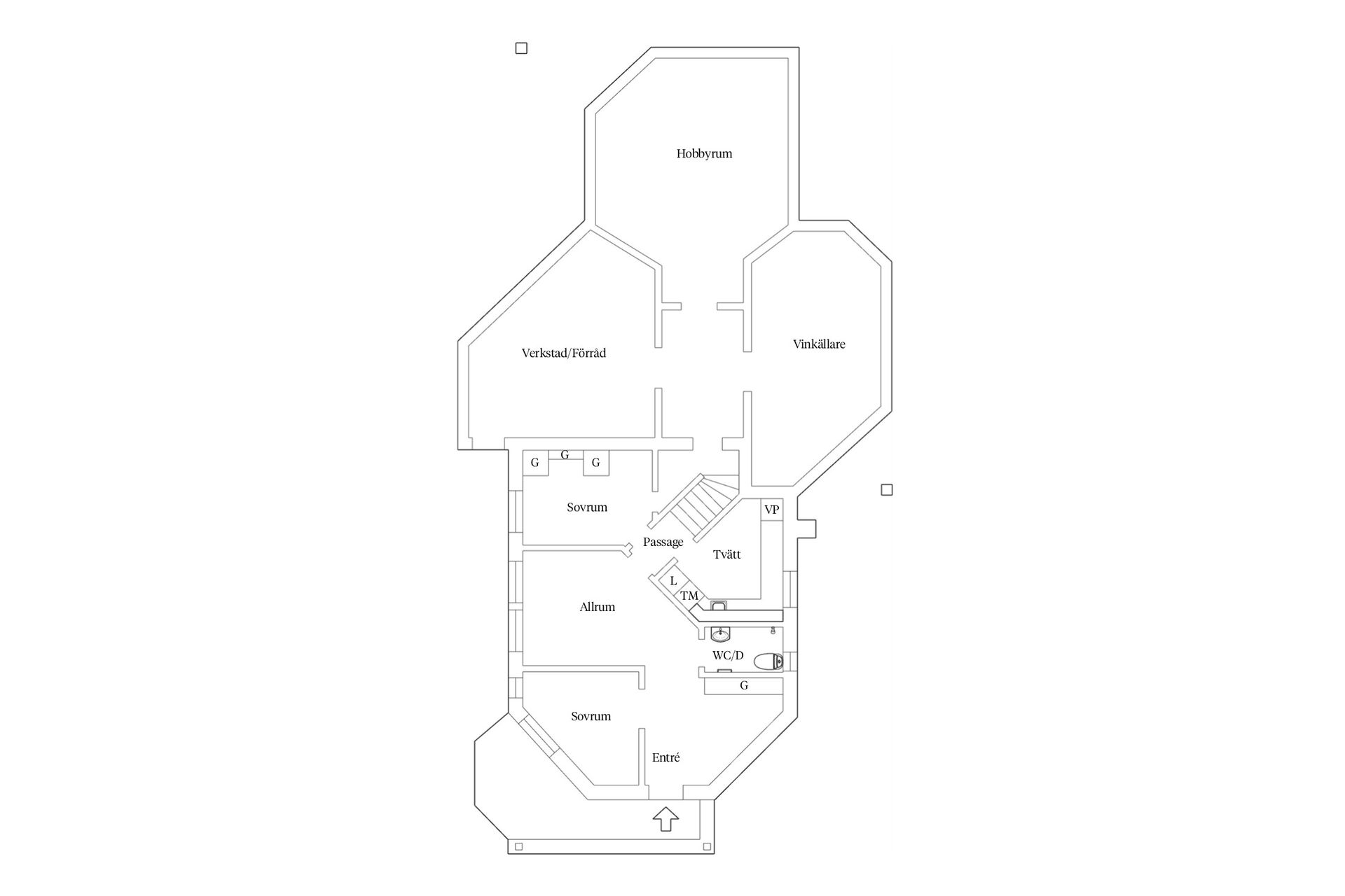 Villa, Råövägen 308, Onsala - Strandläge, Kungsbacka