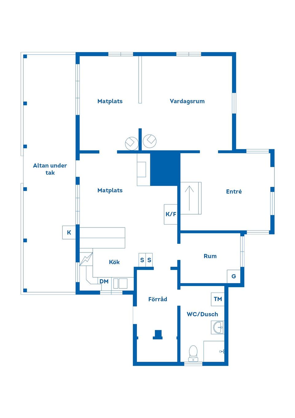 Villa, Broddarp Nolgärdet 1, Broddarp, Herrljunga
