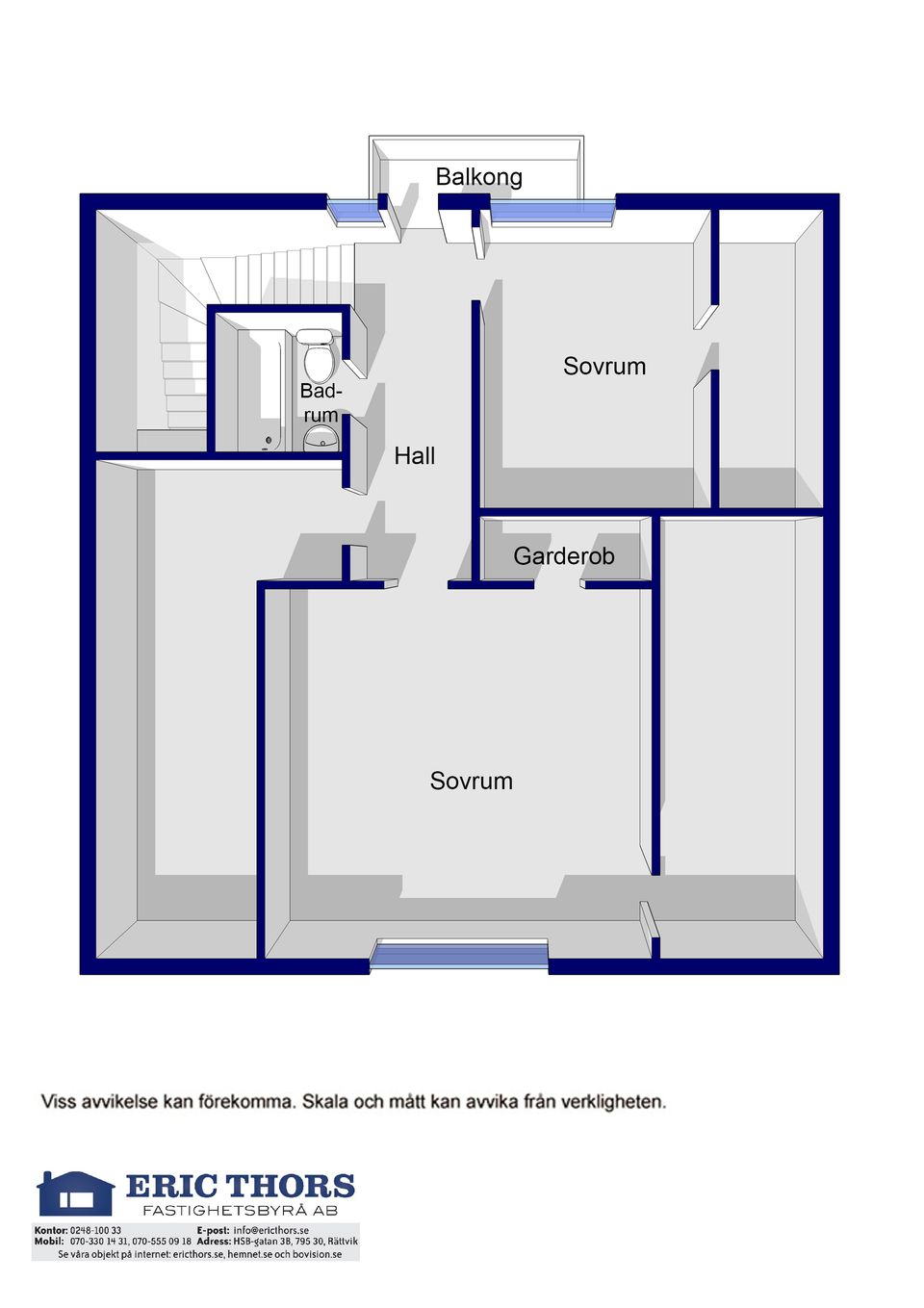 Villa, Änderåsen Bergslagsvägen 4, Änderåsen, Rättvik