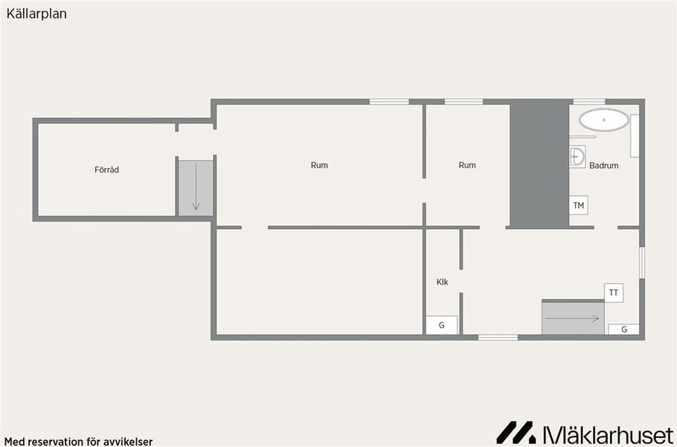 Villa, Klövervägen 8, Hagfors
