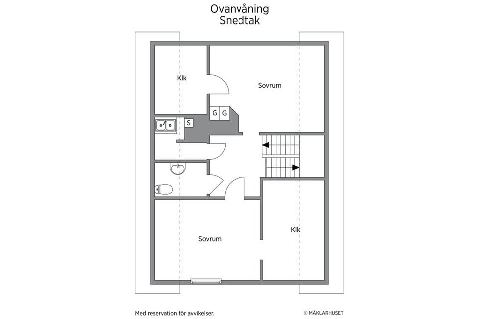 Villa, Byvägen 14, Bondsjöhöjden, Härnösand