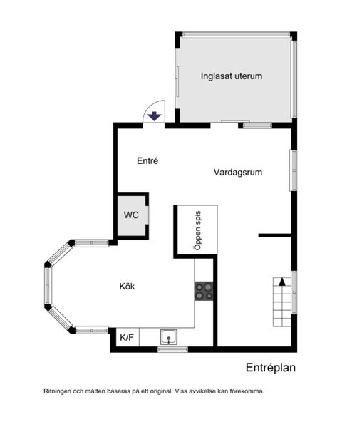 Villa, Ådravägen 162, Ådran, Huddinge