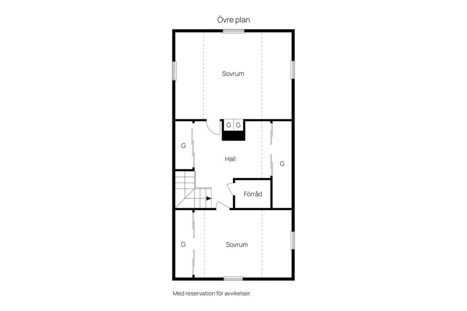 Villa, Landeryds Hälghult 402, Hylte