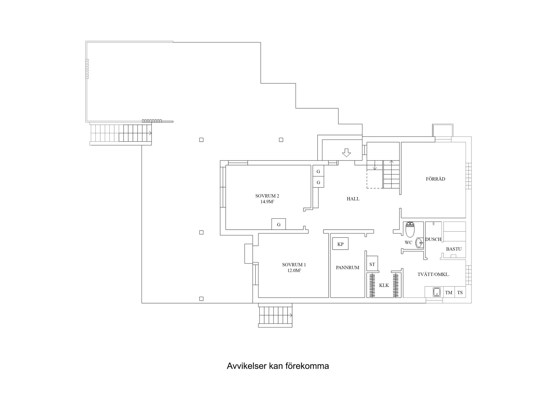 Villa, Borgmästarvägen 7A, Sigtuna