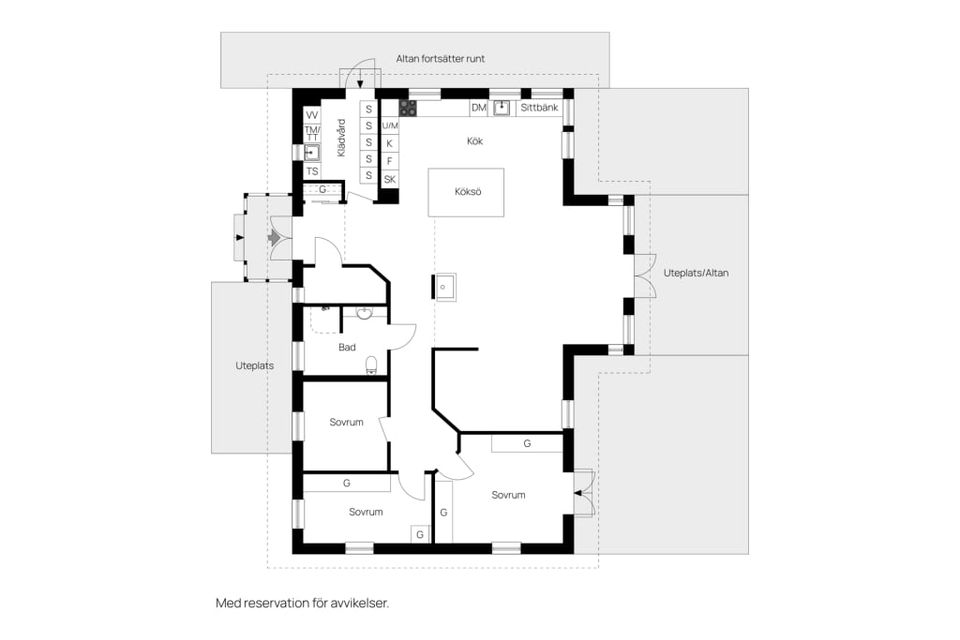 Villa, Fjällbo Selknä 131, Selknä, Uppsala