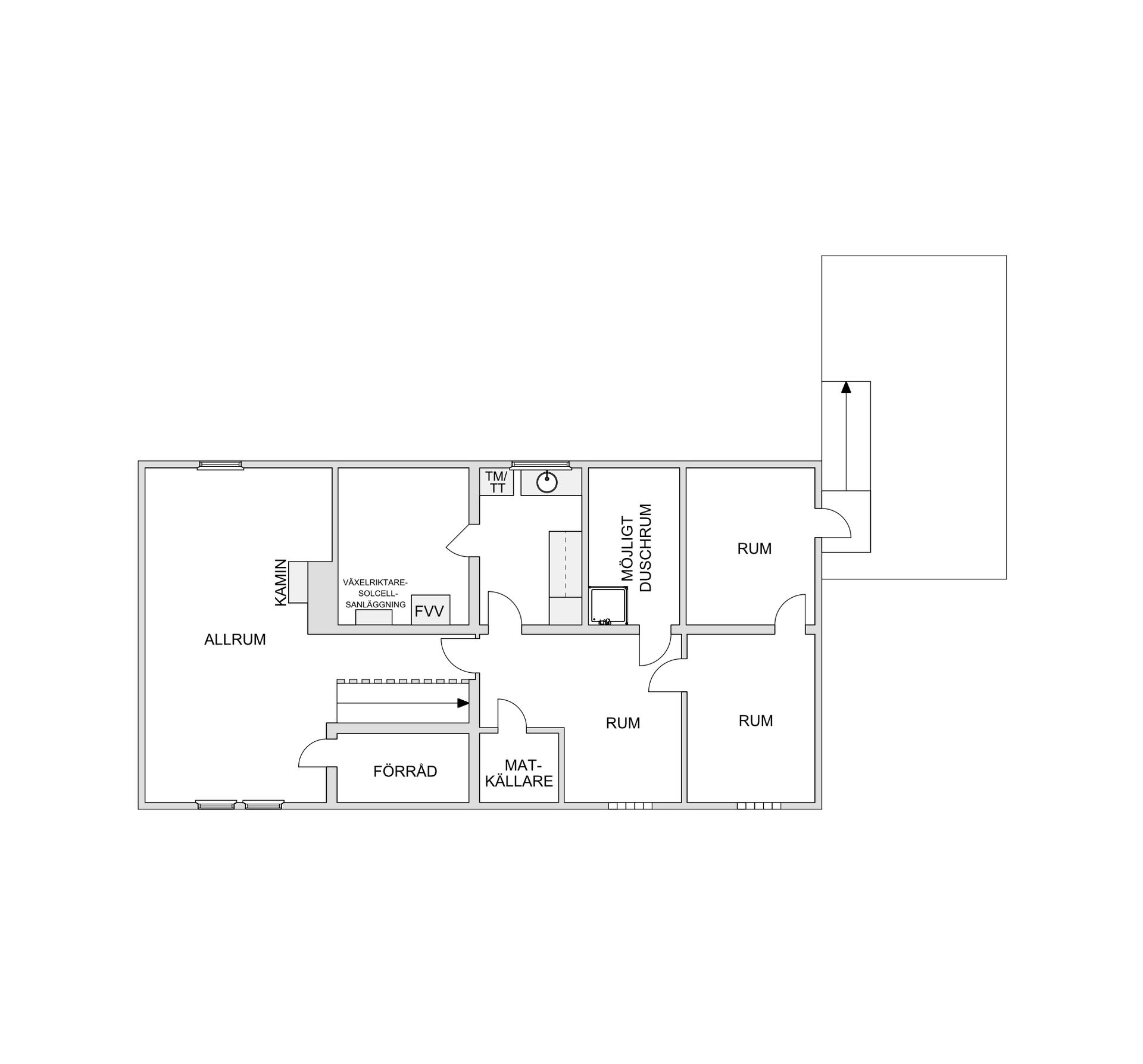Villa, Venavägen 4, Hässleholm - Vena, Hässleholm