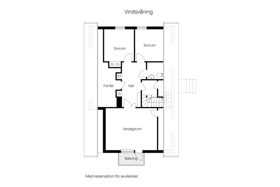 Villa, Syrénvägen 1, Smålandsstenar, Gislaved