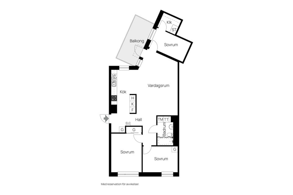 Bostadsrätt, Torgny Segerstedts Allé 28, Rosendal, Uppsala