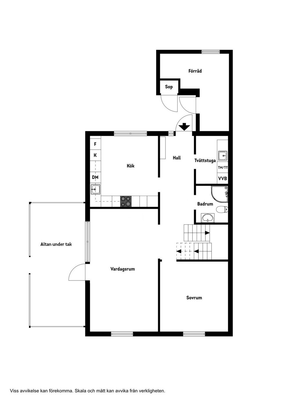 Villa, Stinavägen 74, Bråten, Karlskoga