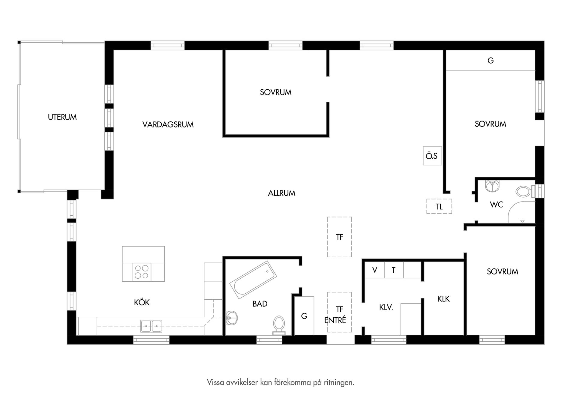 Villa, Henriksdalsvägen 40, Höllviken, Vellinge