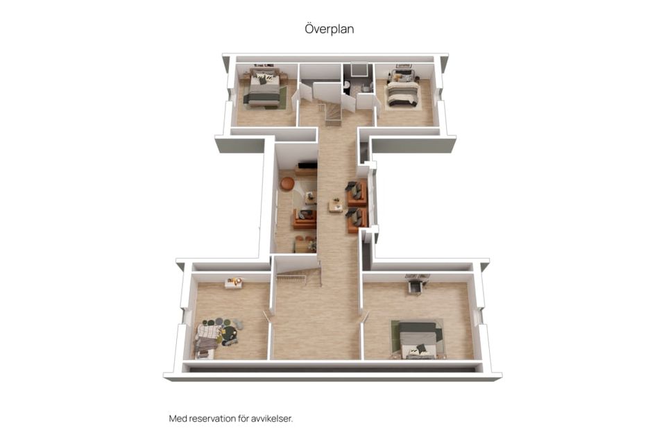 Villa, Knipvägen 13, Enköping