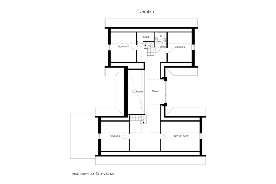 Villa, Knipvägen 13, Enköping