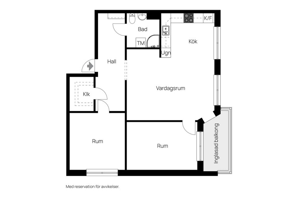 Bostadsrätt, Kullasundsvägen 39, Kullasund, Vaxholm