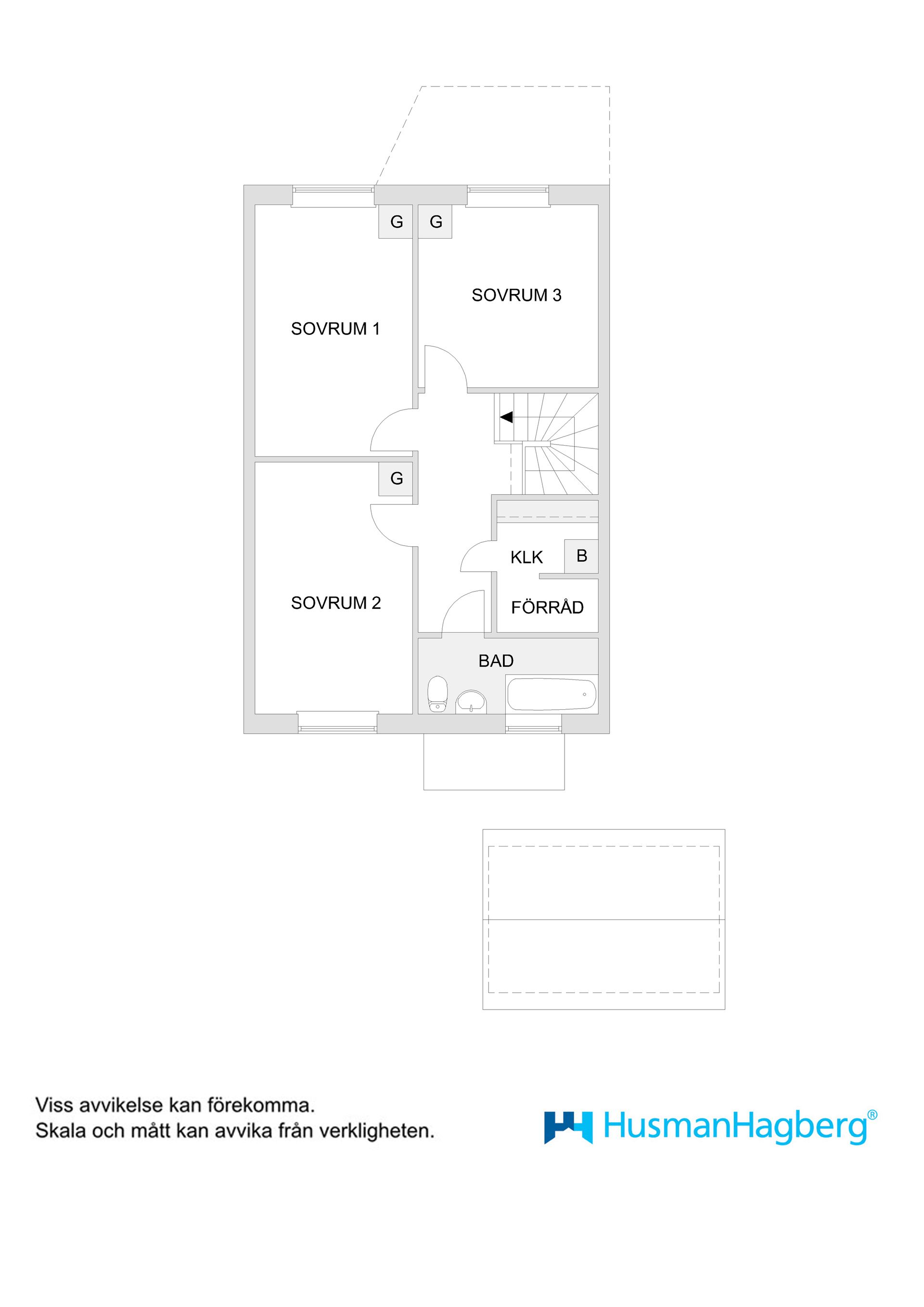 Bostadsrätt, Ostvägen 135, Ersboda, Umeå