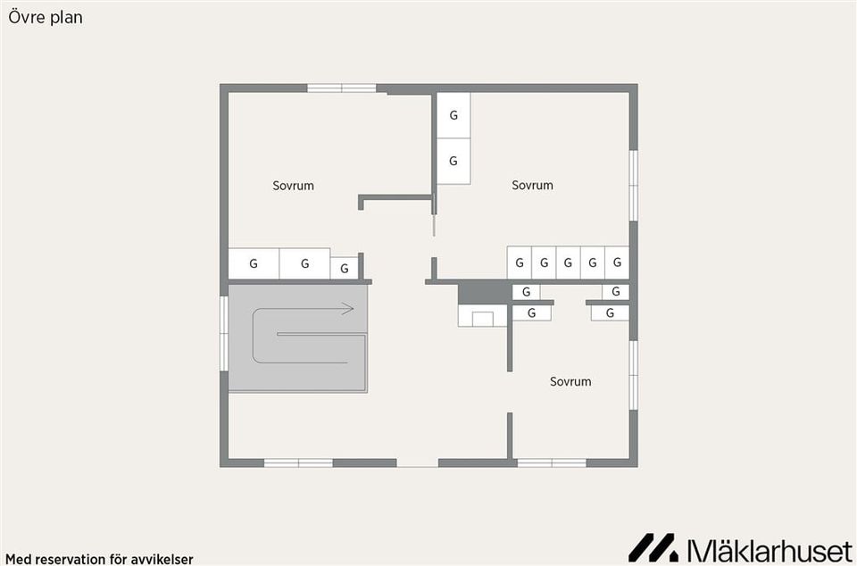 Villa, Edebäck 60, Hagfors