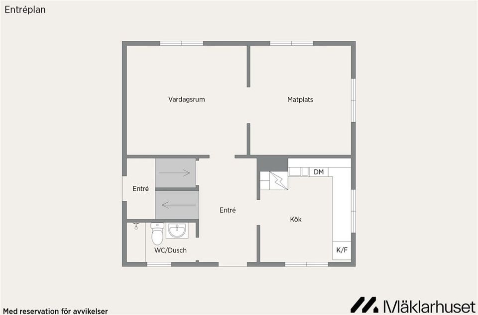Villa, Edebäck 60, Hagfors